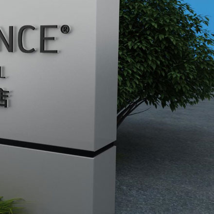 排鉆項鏈 vi設計公司